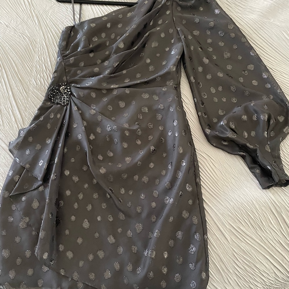 David Meister size 4 dress New!